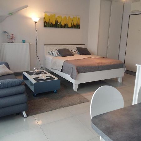 Gracja Horyzont-Apartament Z Parkingiem Miedzyzdroje Exterior foto