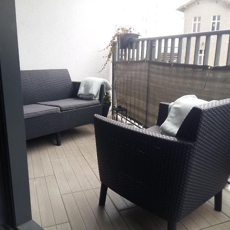 Gracja Horyzont-Apartament Z Parkingiem Miedzyzdroje Exterior foto