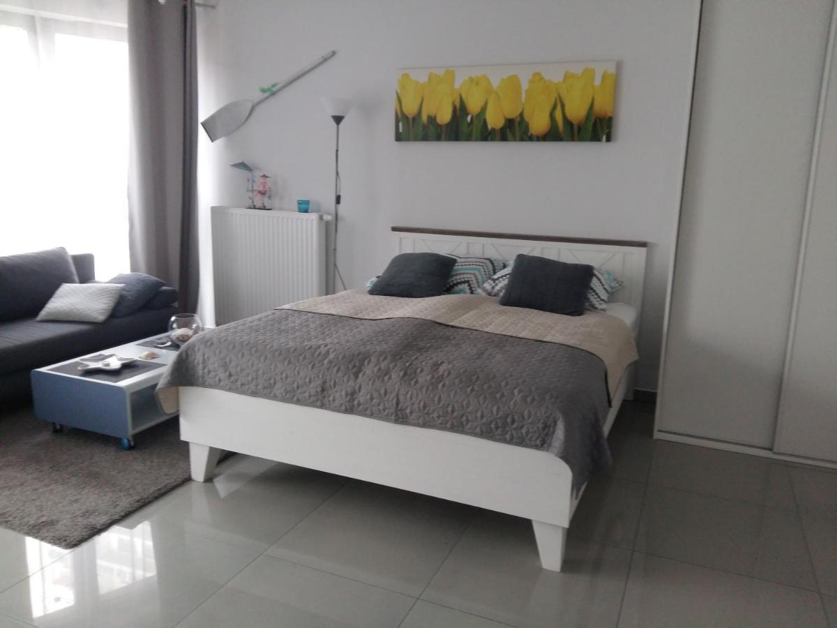 Gracja Horyzont-Apartament Z Parkingiem Miedzyzdroje Exterior foto