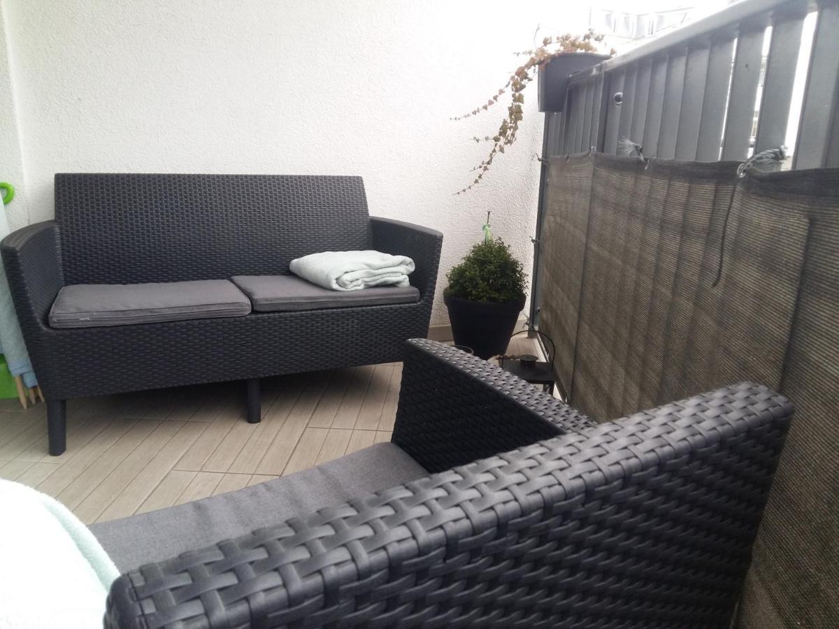 Gracja Horyzont-Apartament Z Parkingiem Miedzyzdroje Exterior foto